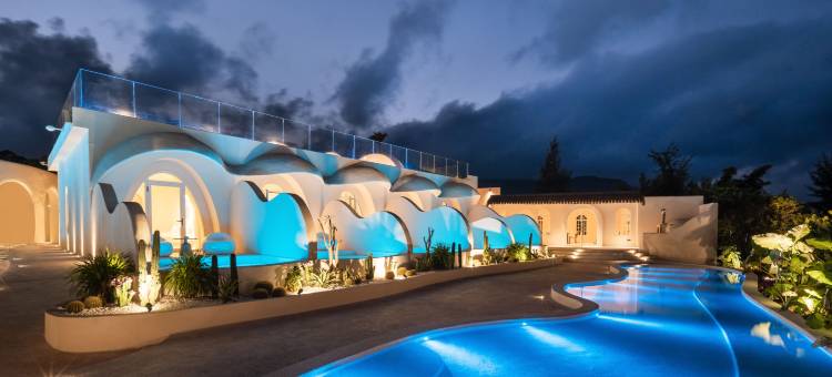 礼物海景民宿(日月湾店)图片