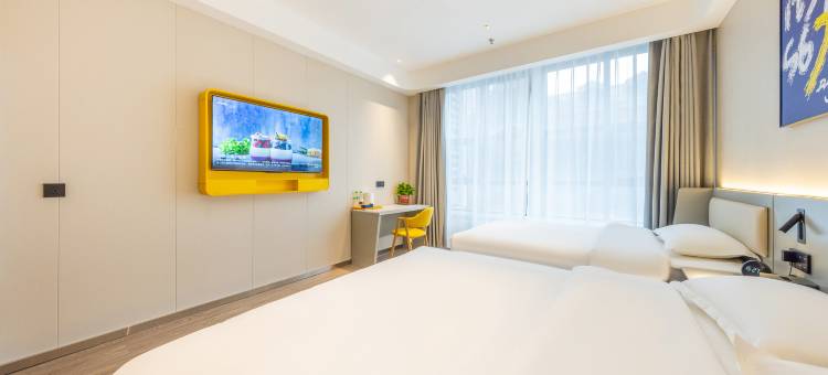 7天优品Premium酒店(兰州奥体中心万达茂店)图片