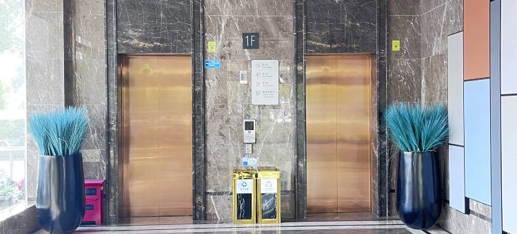 艺龙安云酒店(苏州火车站平泷路东地铁站店)图片