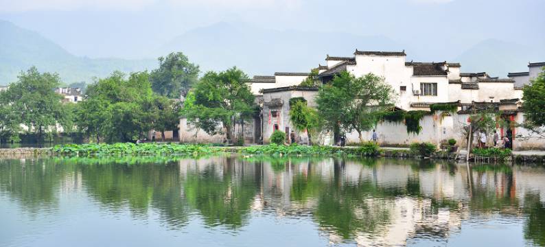 俏江湖酒店(宏村景区店)图片