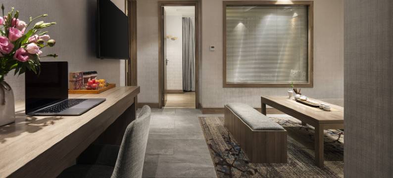 逸尚东方酒店(绵阳园艺山科创园东辰学校店)图片