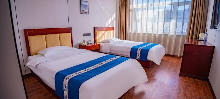 如家旗下华驿精选酒店(大同云冈区吾悦广场店)图片