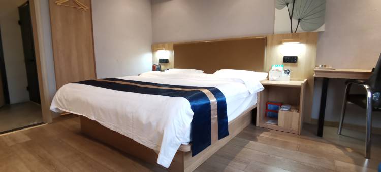 格林豪泰智选酒店(淮南蔡新路店)图片