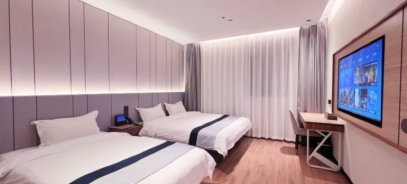 派柏·云酒店(上海嘉定北地铁站店)图片