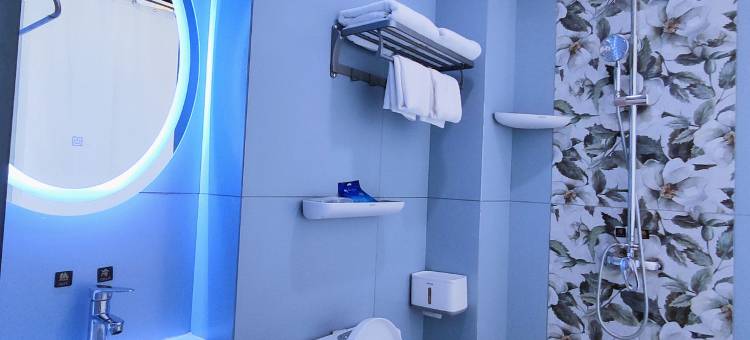 昌吉金苹果商务酒店图片