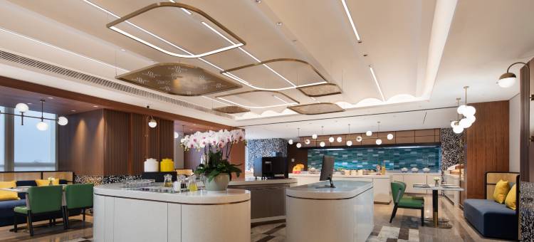 北京大兴金苑路希尔顿花园酒店图片