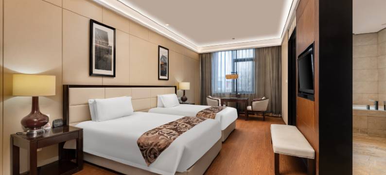 北京金霖酒店(天安门广场前门地铁站店)图片