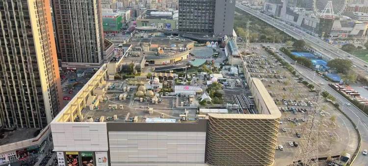 广佛漫途民宿(金沙洲金铂天地店)图片