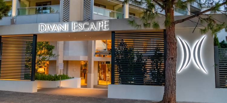 迪瓦尼阿波罗套房酒店(Divani Escape)图片
