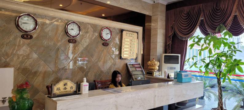 枫林宾馆( 泸州高铁站西南商贸城店)图片