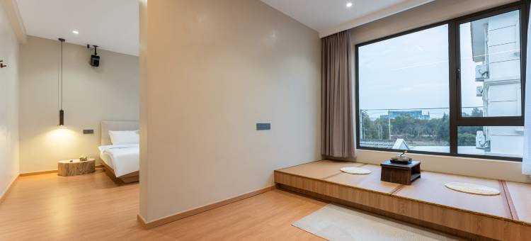 花筑·朱家尖隐于野民宿(普陀山机场蜈蚣峙码头店)图片