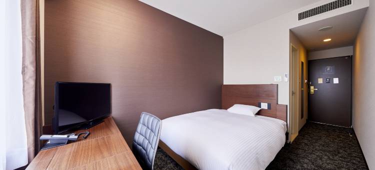 KOKO酒店 神户新长田(原 WING国际酒店-神户新长田站前)(KOKO HOTEL Kobe Shinnagata(formerly Hotel Wing Kobe Shinnagataekimae))图片