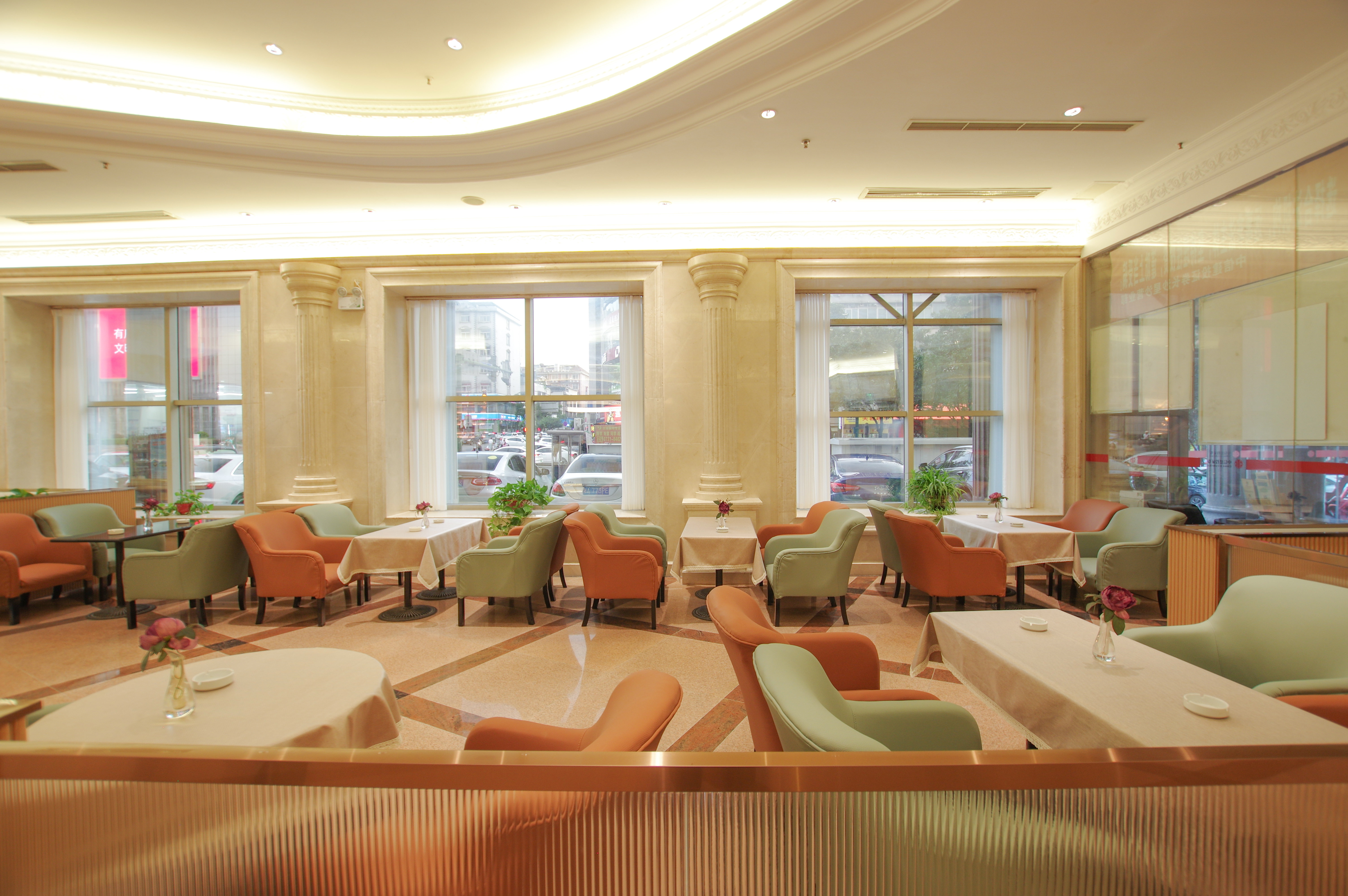 Borrman Hotel (Changsha Xingsha Economic & Technical Development Zone Zhongmaocheng) Over view