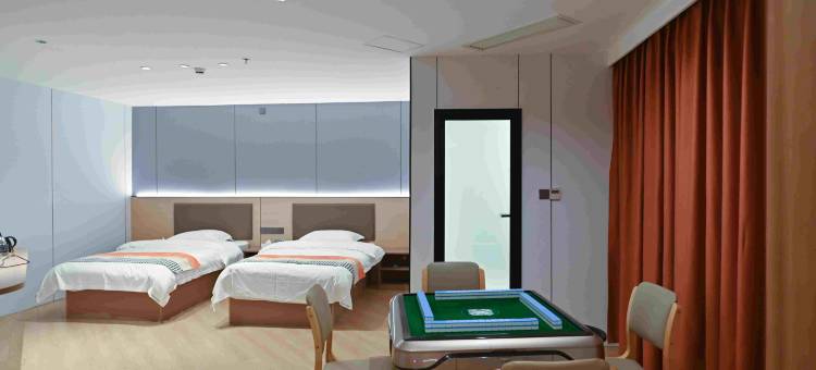 南平四鹤海川酒店(市第一医院店)图片