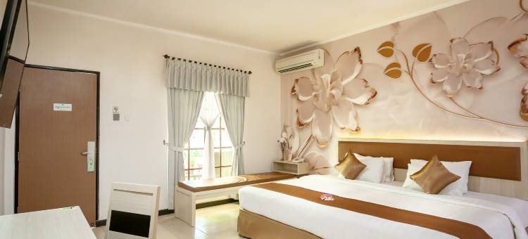 龙目岛花园酒店(Lombok Garden Hotel)图片