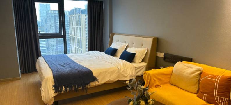 隐栖居酒店(成都世纪城新会展中心店)图片