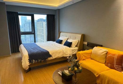 Chengdu yinqiju Hotel(Chengdu Century City New Exhibition Center) Hotel Overview