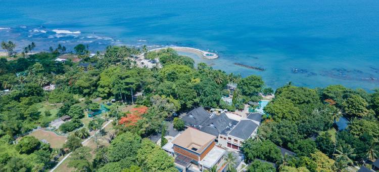 慕蒂亚拉卡里塔别墅酒店(Mutiara Carita Cottages)图片