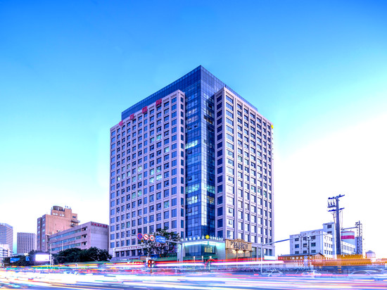 赤峰恒茂精品酒店