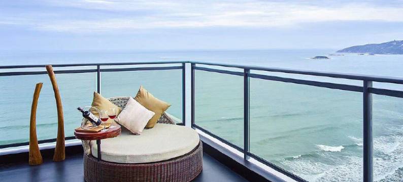 风沄海度假公寓(海陵岛保利十里银滩店)图片