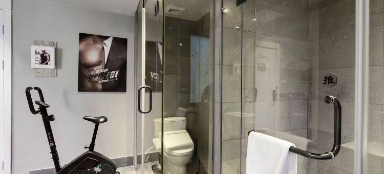 古南都亦闲公馆(南京大学云南路地铁站店)图片