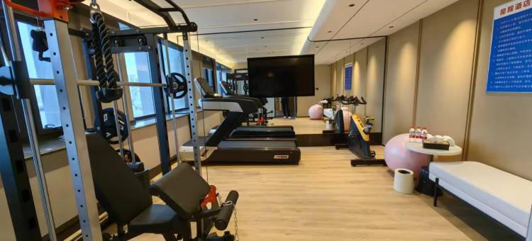 星程酒店(银川悦海新天地宁夏博物馆店)图片