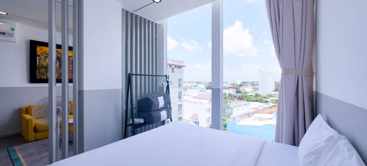 芹苴FIT酒店(FIT Hotel Can Tho)图片