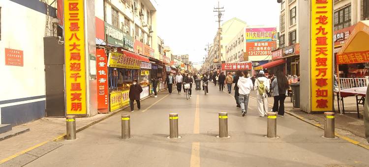 汉庭酒店(淄博金晶大道万象汇店)图片