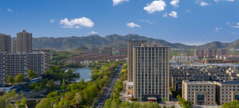 青岛华澜大酒店图片