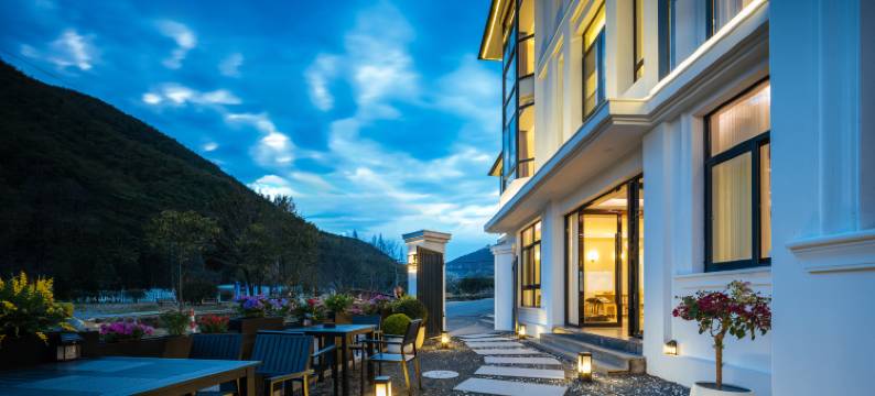 莫干山源盛民宿图片