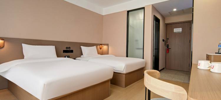 尚客优悦酒店(太原小井峪路店)图片