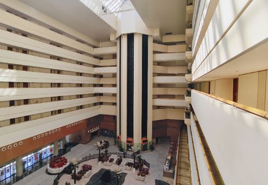 XI’AN DAJING CASTLE HOTEL Hotel Overview