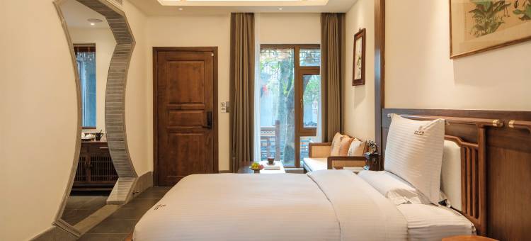 泊心云舍·明经园(黄山黟县西递古村店)图片