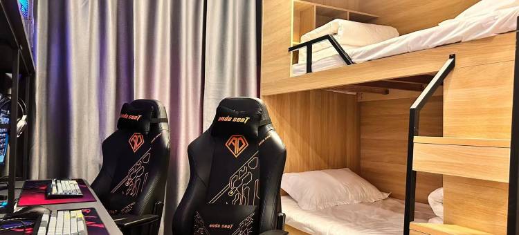 铁岭君安电竞酒店图片