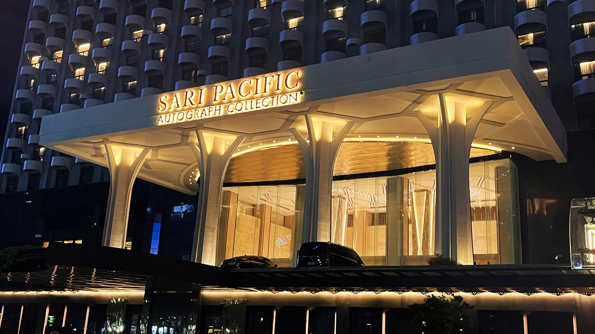 Sari Pacific Jakarta, Autograph Collection Over view