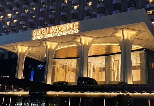 Sari Pacific Jakarta, Autograph Collection Hotel Overview
