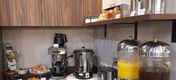 阿凡达酒店(Avanta Hotel)图片