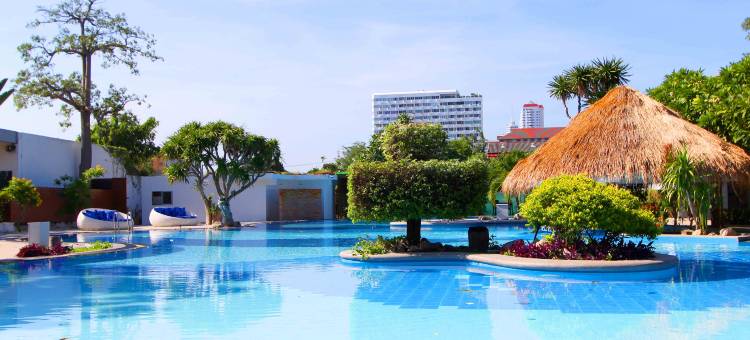 可可海滩酒店 仲天(Coco Beach Hotel Jomtien Pattaya)图片