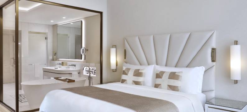 迪拜棕榈岛瑞吉酒店(The St. Regis Dubai, the Palm)图片