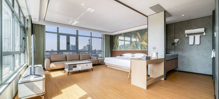 如家华驿精选酒店(济南英雄山新世界店)图片