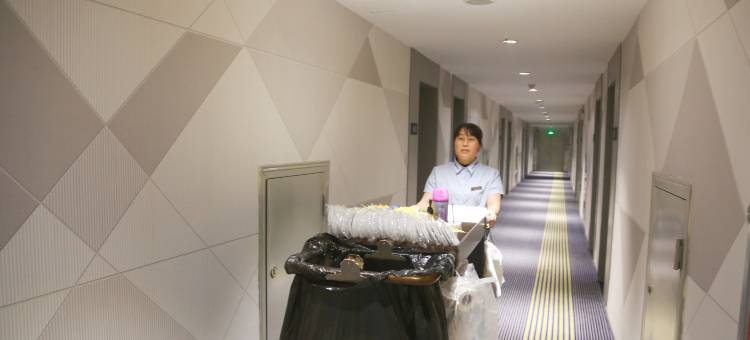 7天连锁酒店(榆林广济大厦店)图片