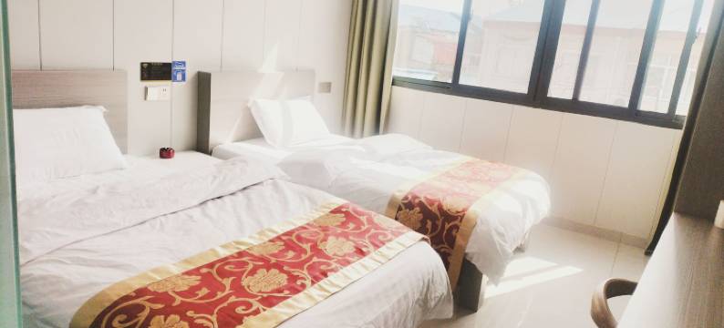 琴姐客栈(合肥新桥国际机场店)图片