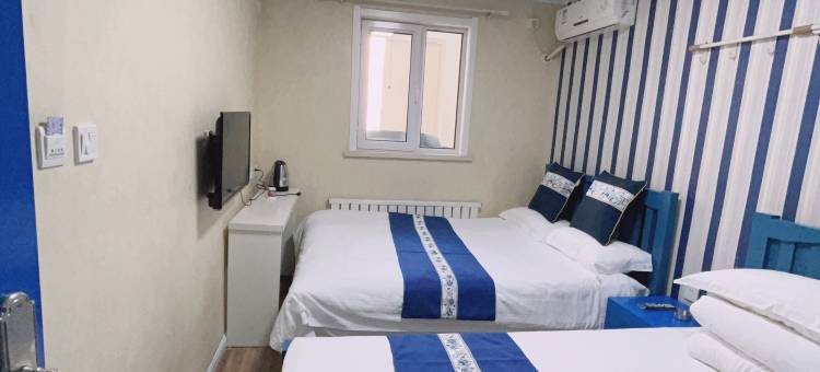 大连暖海岸青年旅舍(大连周水子国际机场店)图片