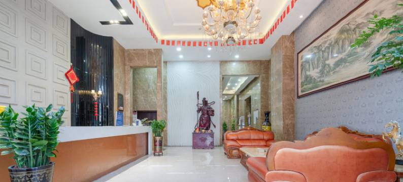 东莞凯天莱酒店(长安轻轨站店)图片