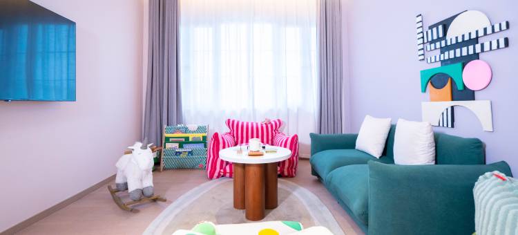 泊岸·空间美学LOFT设计师美宿(南浔古镇景区店)图片