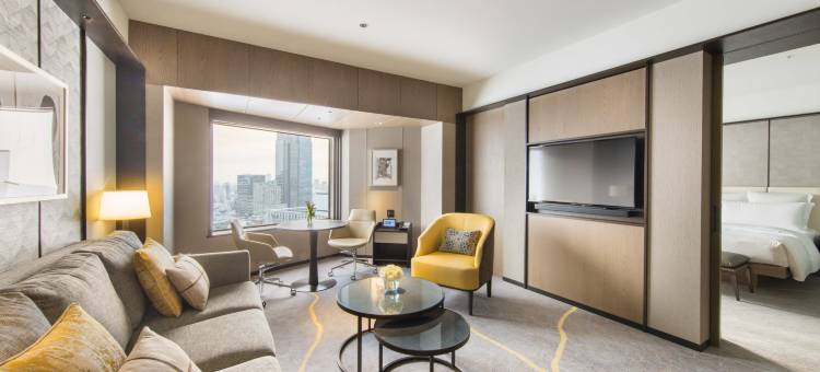 东京全日空洲际酒店(ANA InterContinental Tokyo)图片