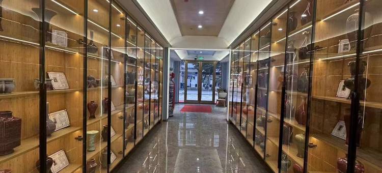 四季酒店(宿州灵璧温州商城店)图片