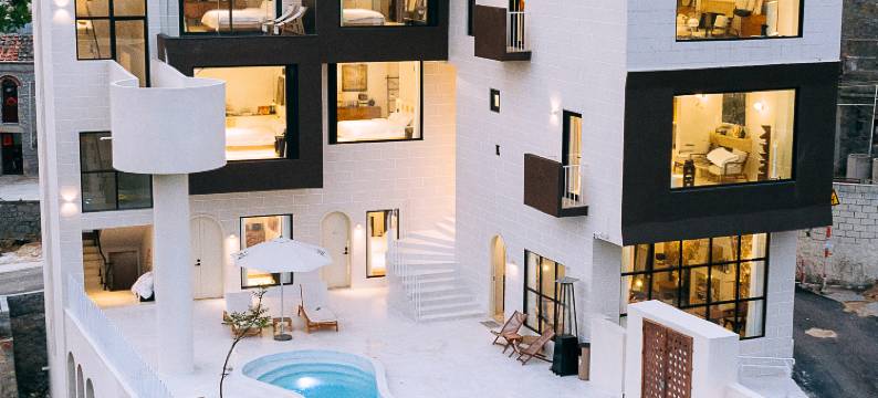 平潭知岛villa海景民宿图片