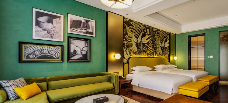 上海虹桥凤颐酒店(国家会展中心店)图片