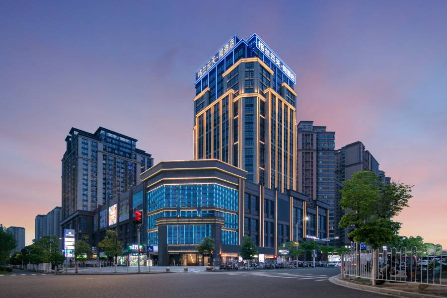 格蘭雲天閲酒店(贛州萬象城凱賓店)